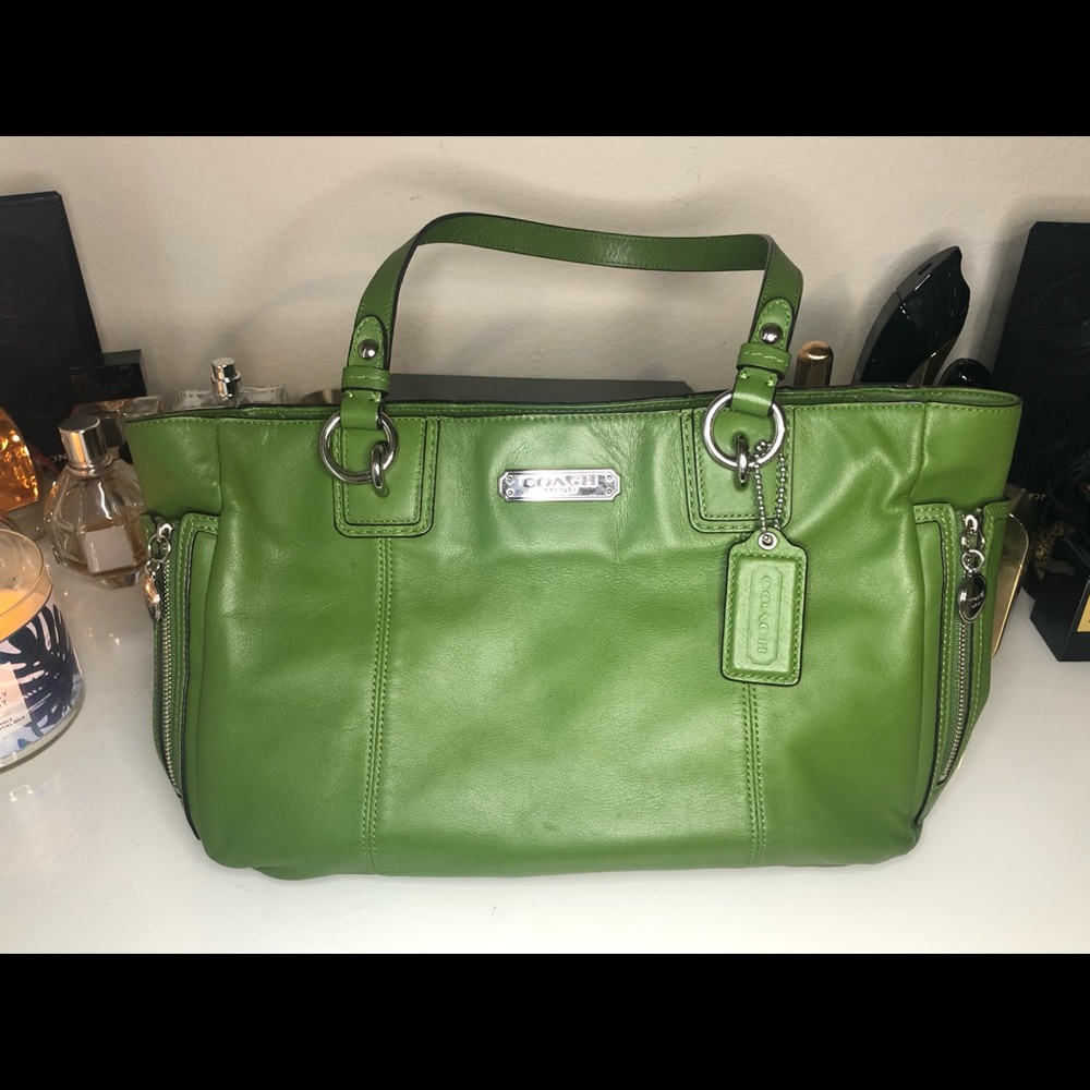 Coach Shoulder Bag